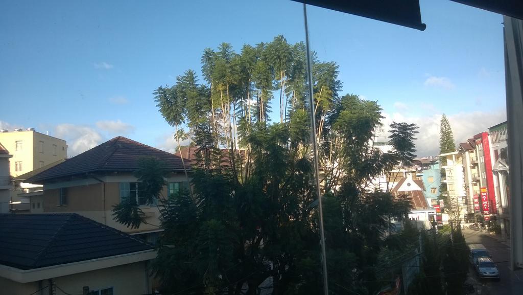 Hoang Dieu Dalat Da Lat Exterior foto