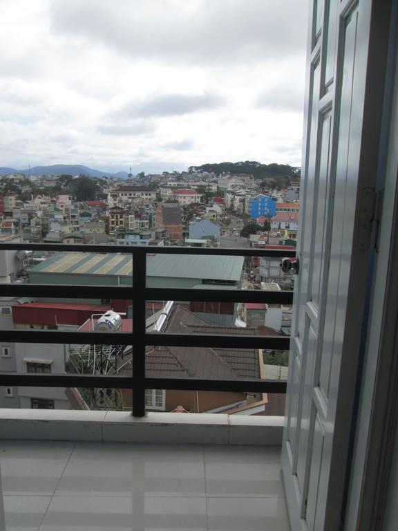 Hoang Dieu Dalat Da Lat Exterior foto