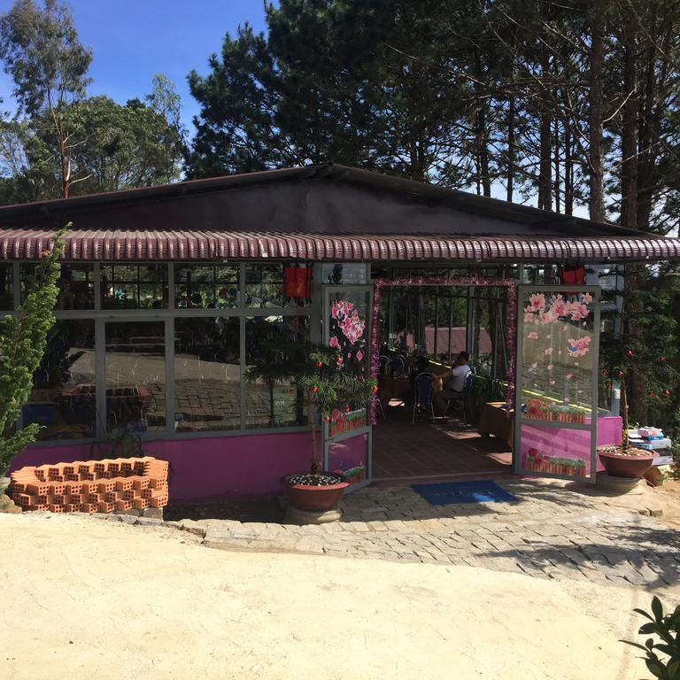 Hoang Dieu Dalat Da Lat Exterior foto