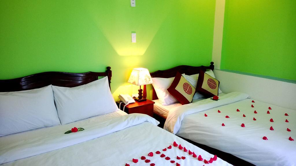 Hoang Dieu Dalat Da Lat Quarto foto