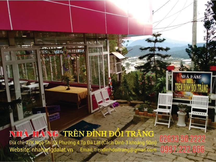 Hoang Dieu Dalat Da Lat Exterior foto