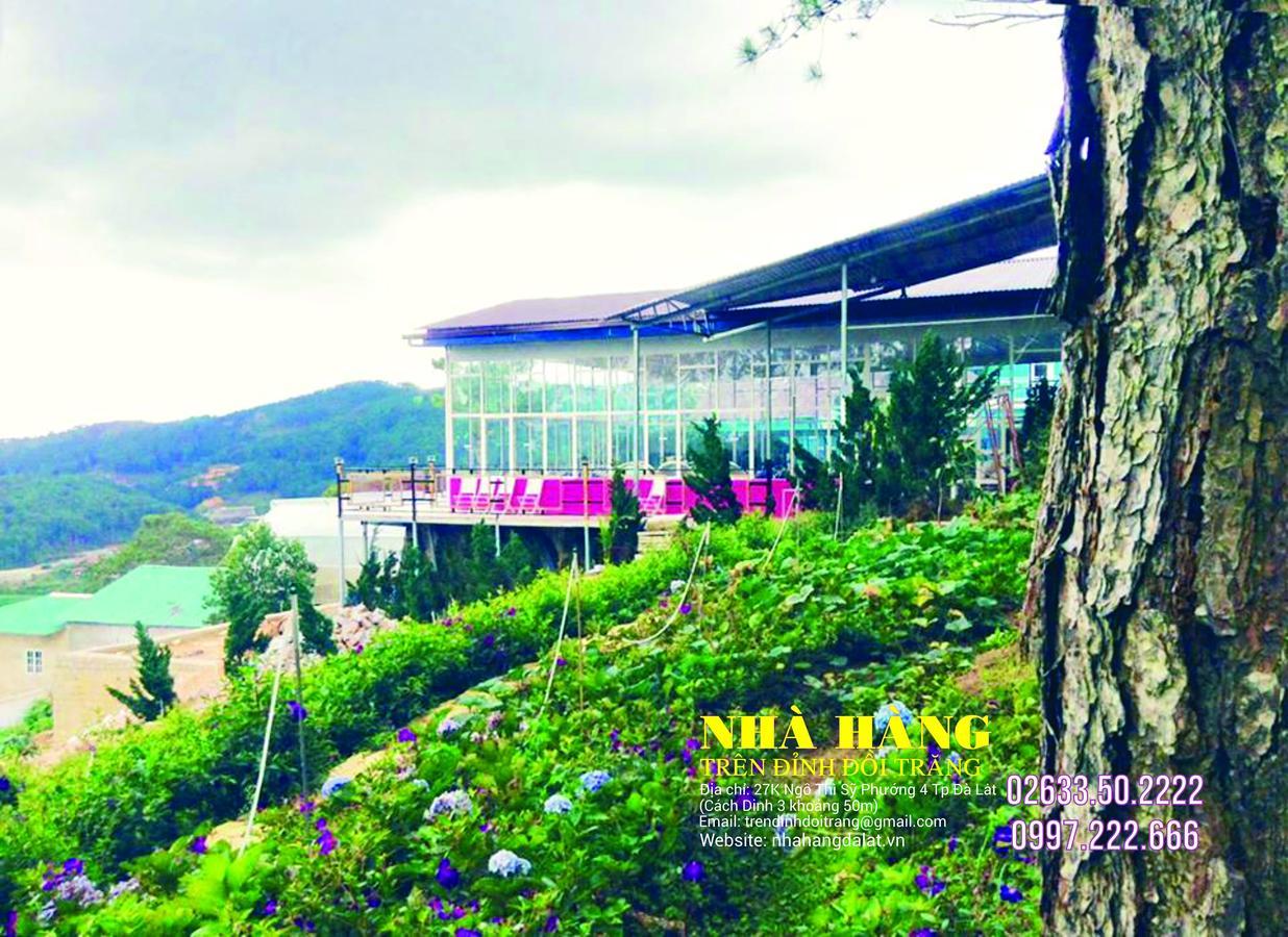 Hoang Dieu Dalat Da Lat Exterior foto