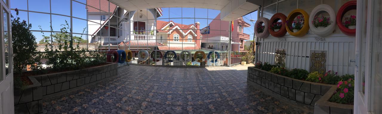 Hoang Dieu Dalat Da Lat Exterior foto