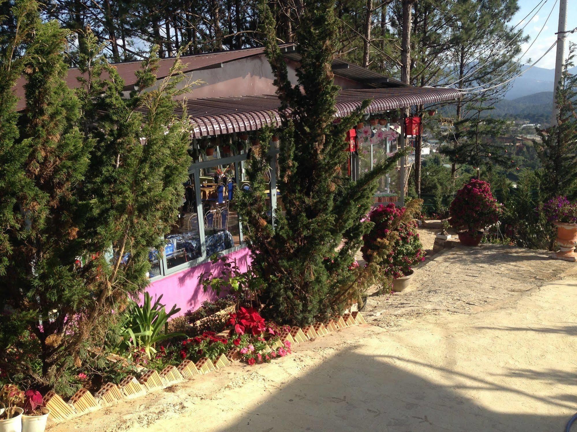 Hoang Dieu Dalat Da Lat Exterior foto