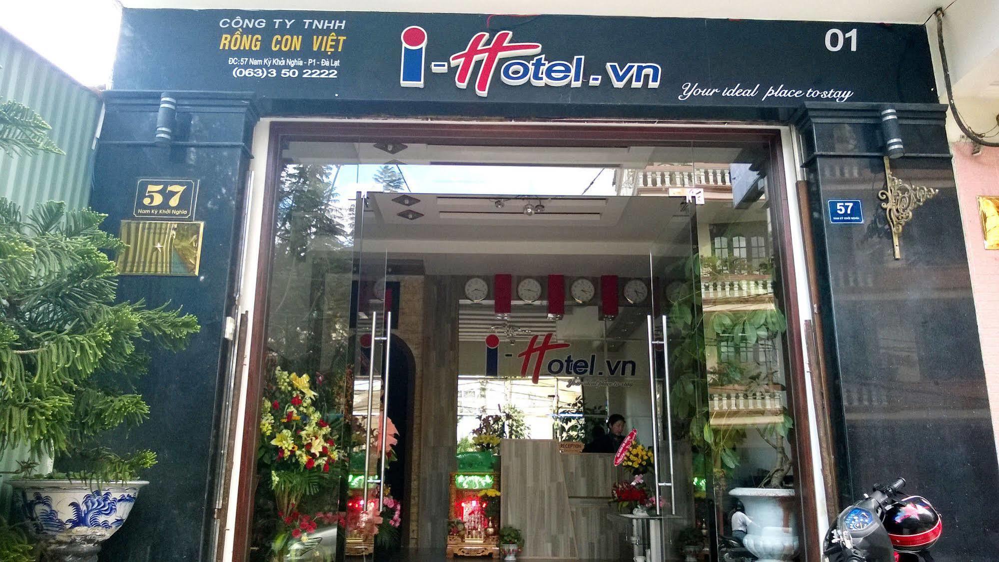 Hoang Dieu Dalat Da Lat Exterior foto