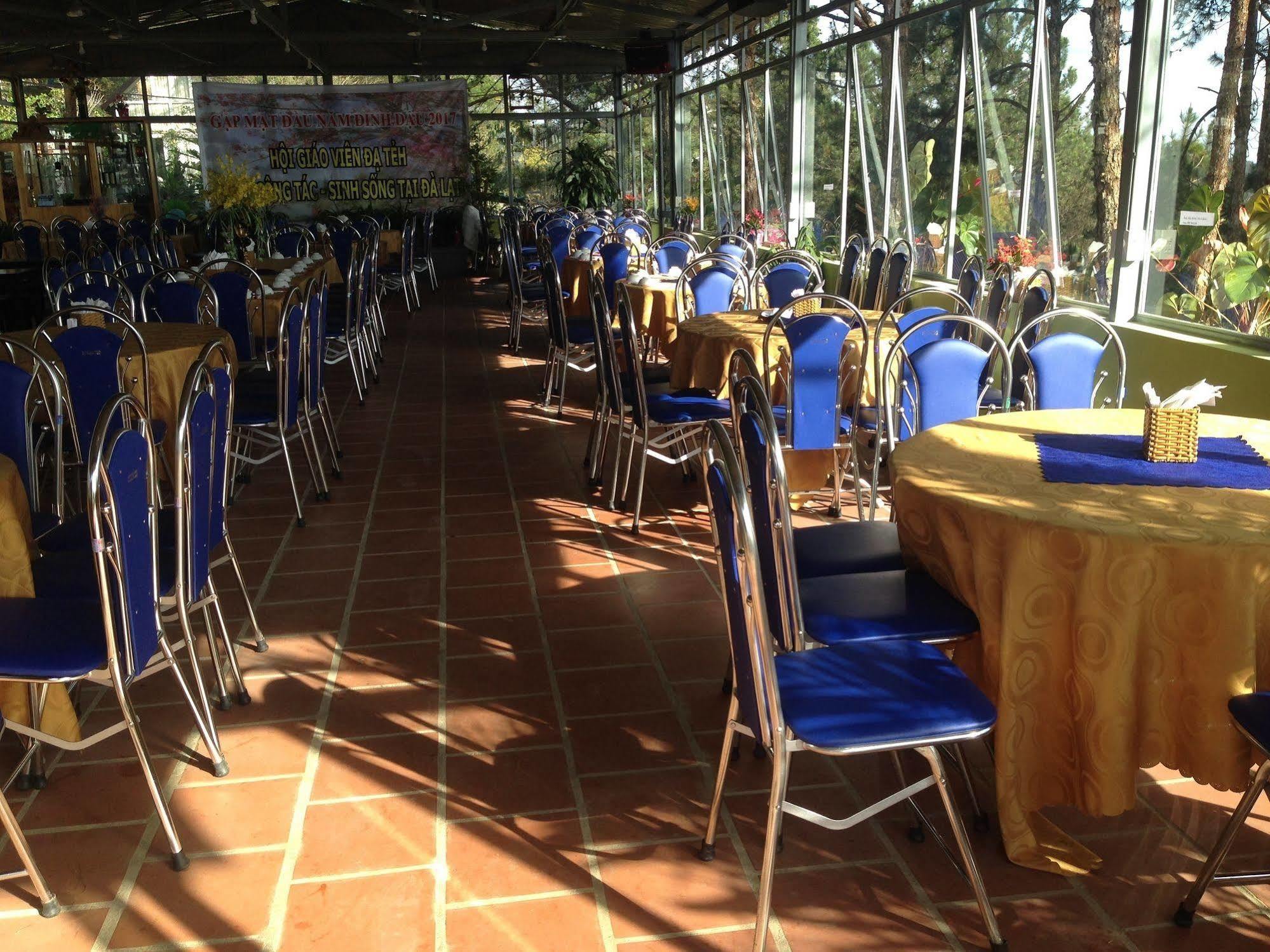 Hoang Dieu Dalat Da Lat Exterior foto