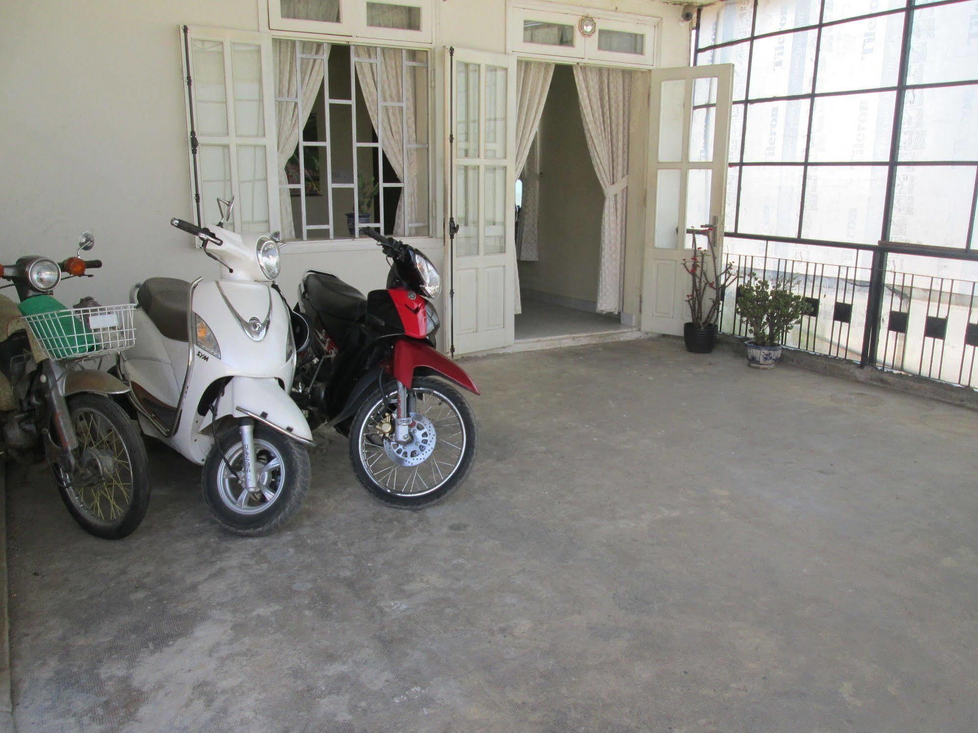 Hoang Dieu Dalat Da Lat Exterior foto